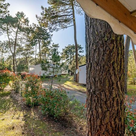 Mobil Home La Palmyre Les Mathes Eksteriør bilde