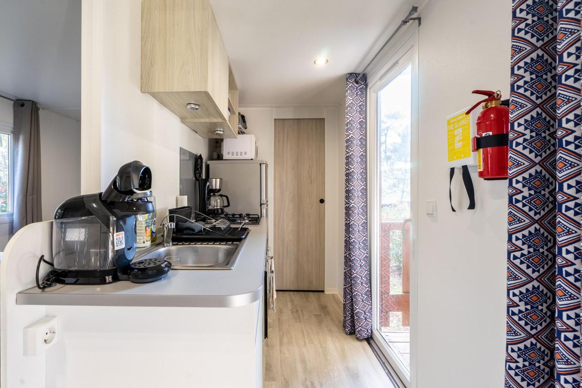 Mobil Home La Palmyre Les Mathes Eksteriør bilde