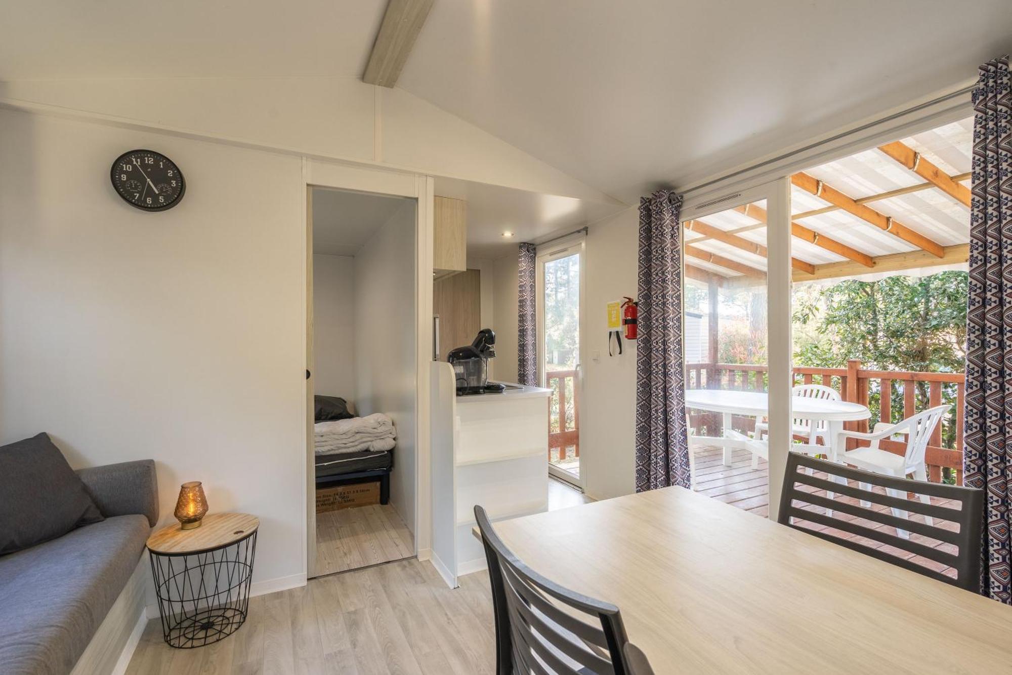Mobil Home La Palmyre Les Mathes Eksteriør bilde