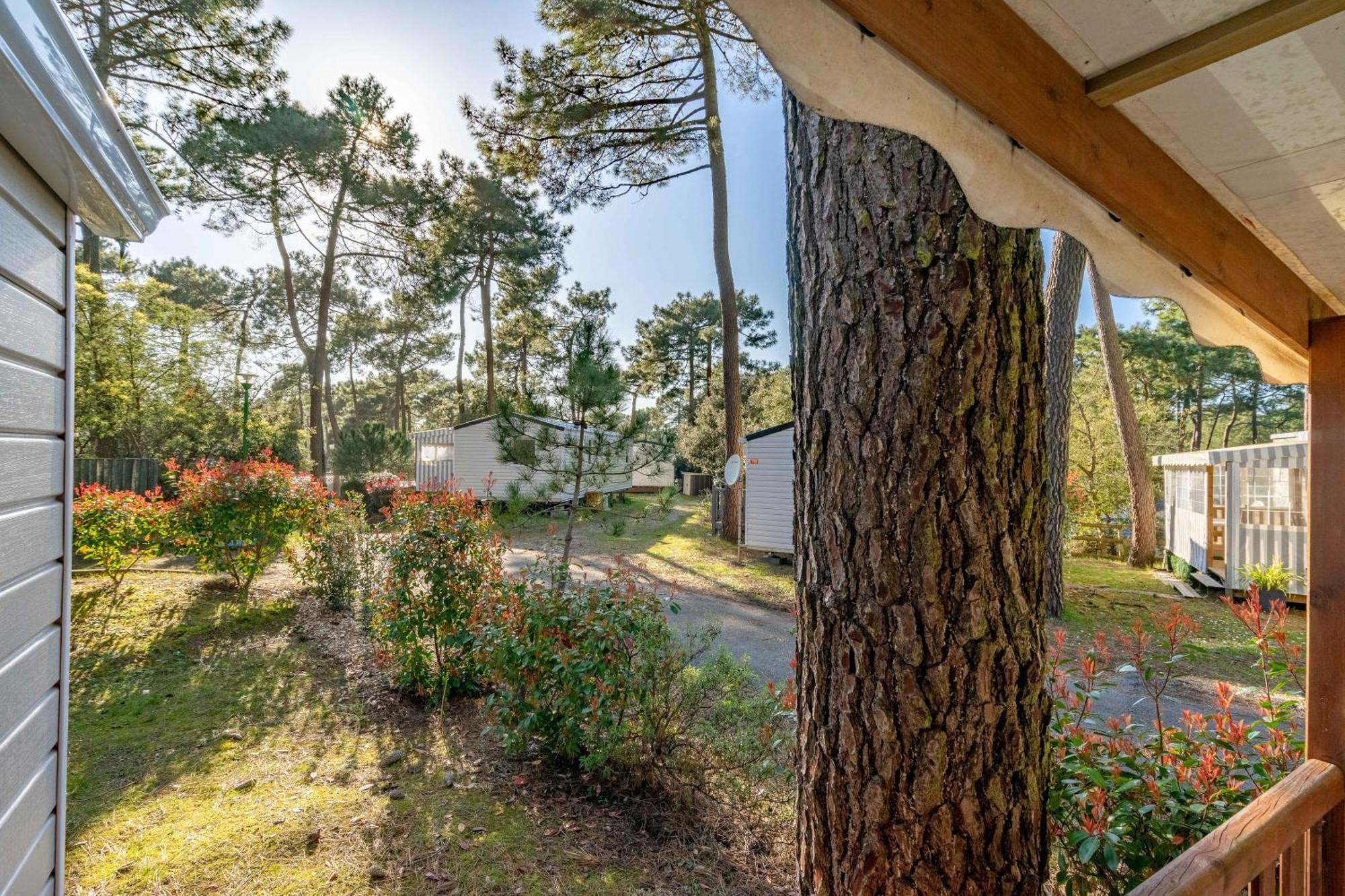 Mobil Home La Palmyre Les Mathes Eksteriør bilde